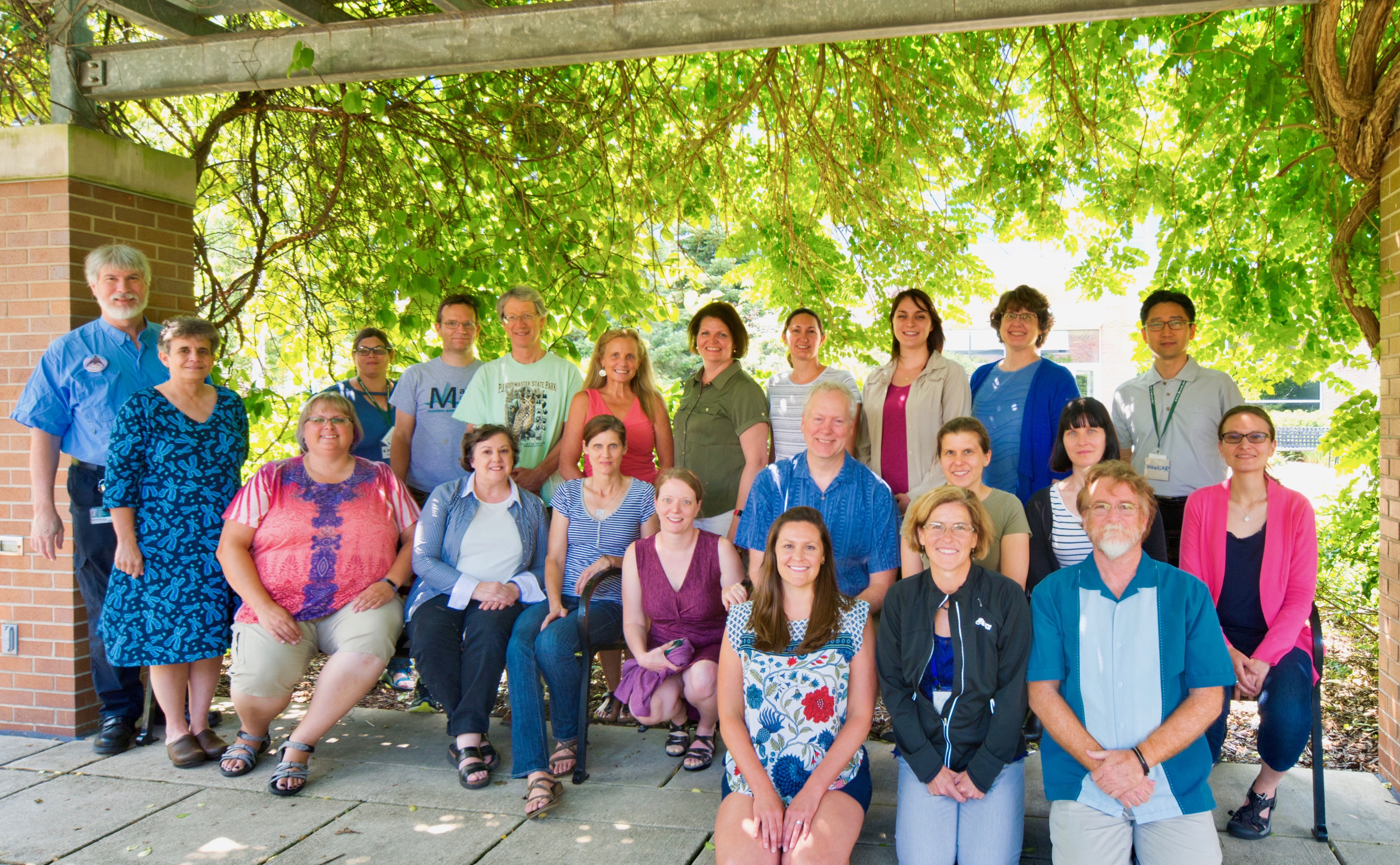 NC A&amp;T Active LENS group